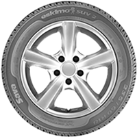 235/60 R18 107H Eskimo SUV 2 XL M+S Sava