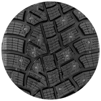 235/65 R19 109T IceContact 2SUV XL KD FR M+S studd Continental