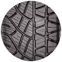 7.50 R16C 112S Latitude Cross Michelin