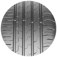 245/35 R21 96W EcoContact 6 XL VOL Continental
