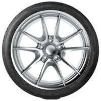 245/35 ZR18 92Y Ultra High Performance XL Kormoran