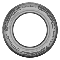 245/45 R18 100Y EcoContact 6 XL * Evc Continental