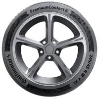 245/45 R20 99V PremiumContact 6 FR EVc Continental