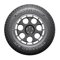 LT265/70 R18 124/121R Terramax A/T 10PR M+S Sailun