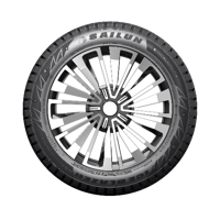 245/70 R17 110S ICE Blazer WST3 BSW Sailun