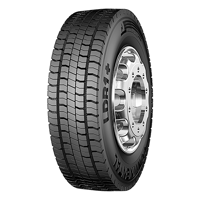 245/70 R17.5 136M/134M LDR1+ M+S Continental