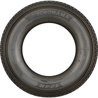 245/70 R19.5 136/134M 124RA 3PMSF Yokohama