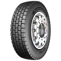 8.5 R17.5 121/120L DZ300 StarMaxx