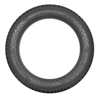 215/55 R16 97V Nokian Weatherproof XL M+S Nokian
