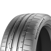 255/40 R19 96Y SportContact 6 FR Continental