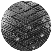 275/60 R20 115T Ultra Grip Ice Arctic SUV D-St M+S Goodyear