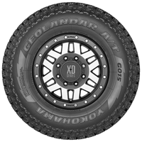 255/50 R20 109H Geolandar A/T G015 XL RPB Yokohama