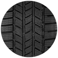 255/55 R18 109V CrossContact Winter XL M+S Continental
