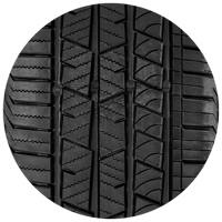 255/55 R19 111W CrossContact LX Sport XL J LR FR Continental