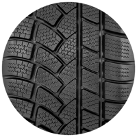 235/55 R17 99H 4x4 WinterContact * BSW FR M+S Continental