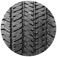 265/60 R18 110H Dueler H/T 684 II Toyota Lexus Bridgestone