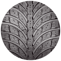 255/45 R20 101V Latitude Alpin LA2 AO M+S Michelin