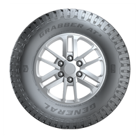265/50 R20 111H Grabber AT3 XL FR General Tire