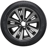 265/60 R18 110T A501 APlus