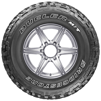 265/55 R19 109V Dueler A/T 693 III LH Cruiser M+S Bridgestone