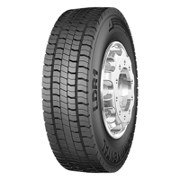 265/70 R17.5 139M/136M LDR1 M+S Continental