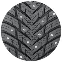 175/65 R14 86T Nokian Hakkapeliitta 10 XL Nokian