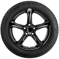 215/65 R16 102T SUV Stud XL Kormoran