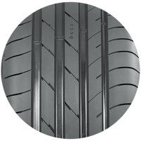 275/45 R20 110Y Hakka Black 3 SUV XL MFS Nokian