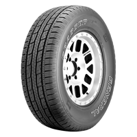 275/60 R20 115S Grabber HTS 60 BSW M+S General Tire