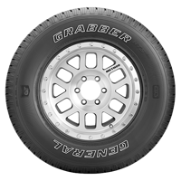 275/60 R20 115S Grabber HTS 60 BSW M+S General Tire