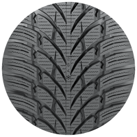 255/50 R19 107V Nokian WR SUV 4 Run Flat XL M+S Nokian