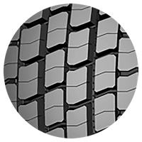 285/70 R19.5 145M/143M HDR M+S Continental