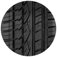 295/40 ZR20 106Y CrossContact UHP MO FR Continental