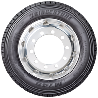 315/45 R22.5 147/145L V-Steel MIX M749 Bridgestone