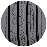 295/60 R22.5 150/147L EcoPlus HS3 M+S 18PR Continental