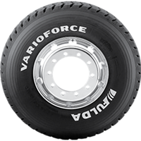 295/80 R22.5 152K/148K Varioforce M+S Fulda