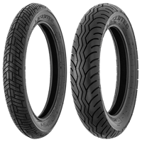 3.25-19 54H Lasertec Front M/C Metzeler