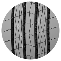 315/80 R22.5 156/150L (154/150M) Coach HA3 20PR Continental