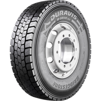 265/70 R19.5 140/138M R-Drive 002 M+S Bridgestone