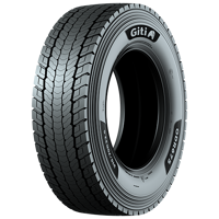 315/80 R22.5 156/150L(154/150M) GDR675 Giti