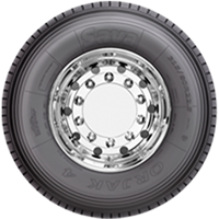 315/80 R22.5 156L/154M Orjak 4 Sava