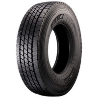 315/80 R22.5 158/150L (154/150M) GSW226 18PR Giti