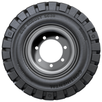 200/75-9/6.00 Robust SC20 SIT Antistatic Continental