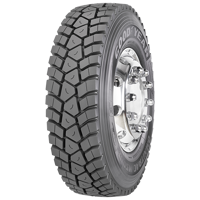 385/55 R22.5 160K Omnitrac MSD II M+S 20PR Goodyear