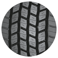 385/55 R22.5 158L (160J) 901ZS M+S Yokohama