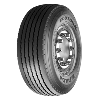 385/65 R22.5 160K/158L Ecotonn 2 20PR Fulda