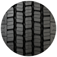 385/65 R22.5 164K (158L) SI011 Falken