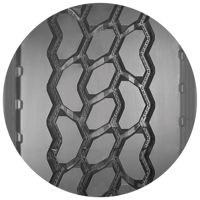 HL445/65 R22.5 169K GI378 Falken