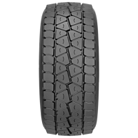 495/45 R22.5 169K Omnitrac MSD II Goodyear