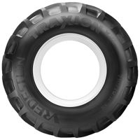 650/85 R38 173D Traxion XXL Vredestein